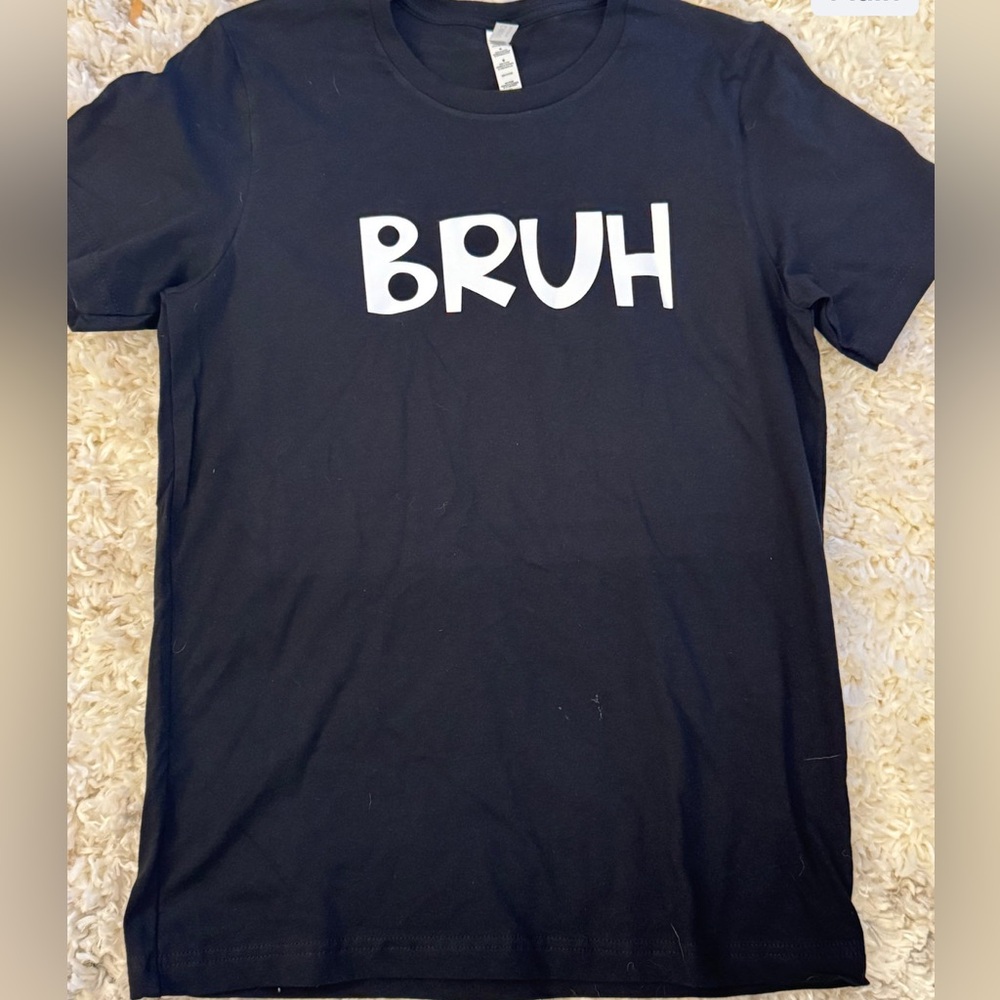 BRUH shirt